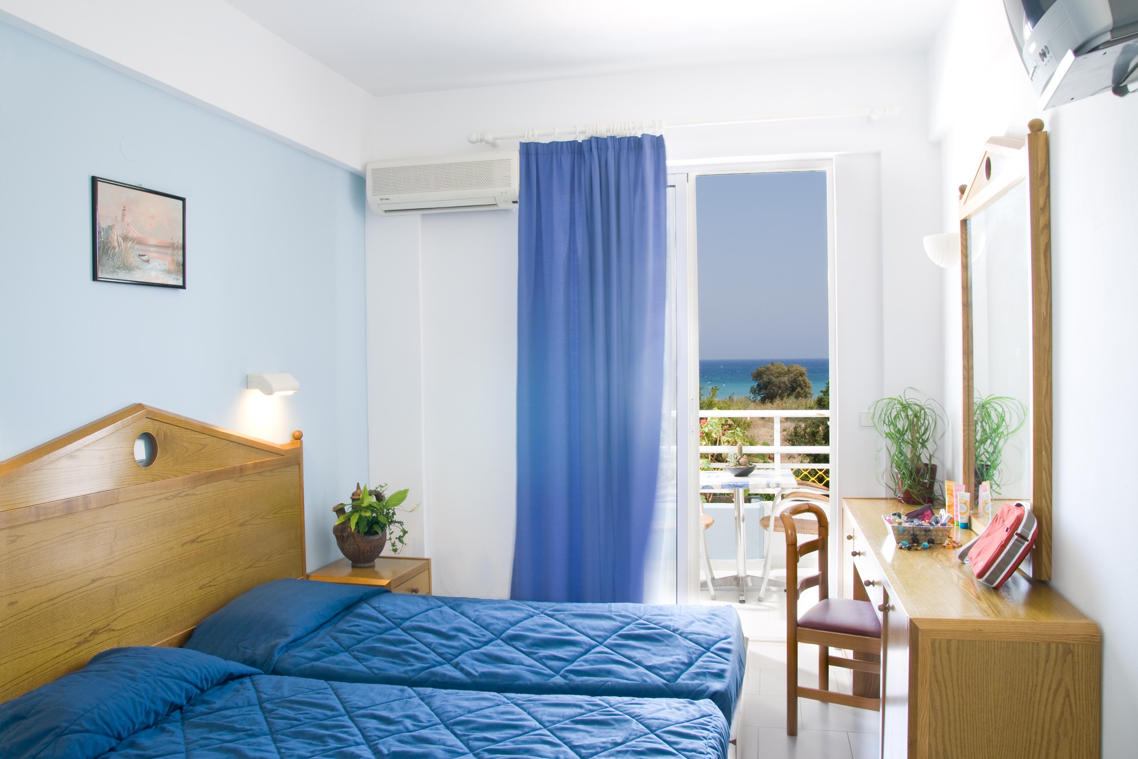 Hotel Asteria Ágios Kírykos Buitenkant foto