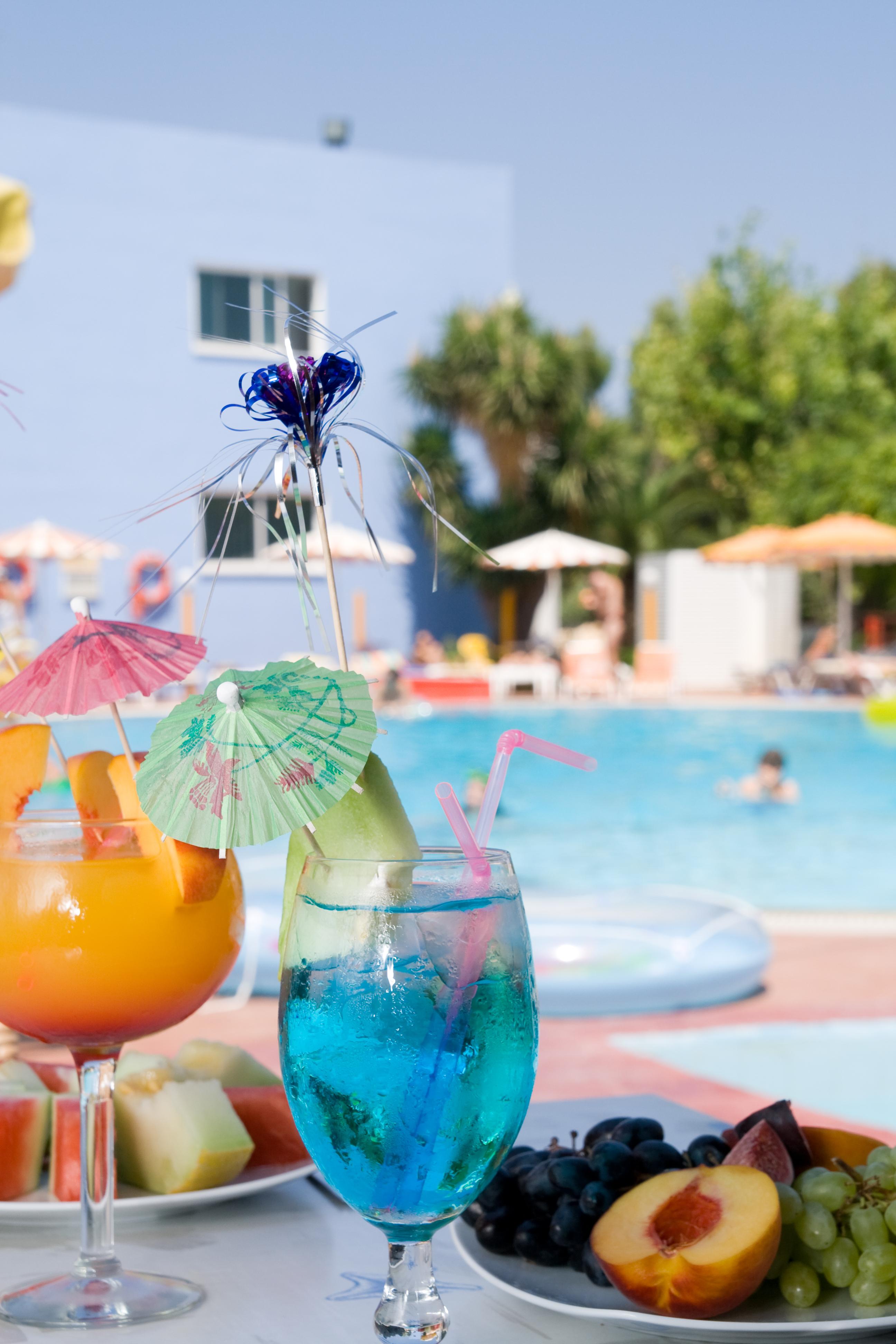 Hotel Asteria Ágios Kírykos Buitenkant foto