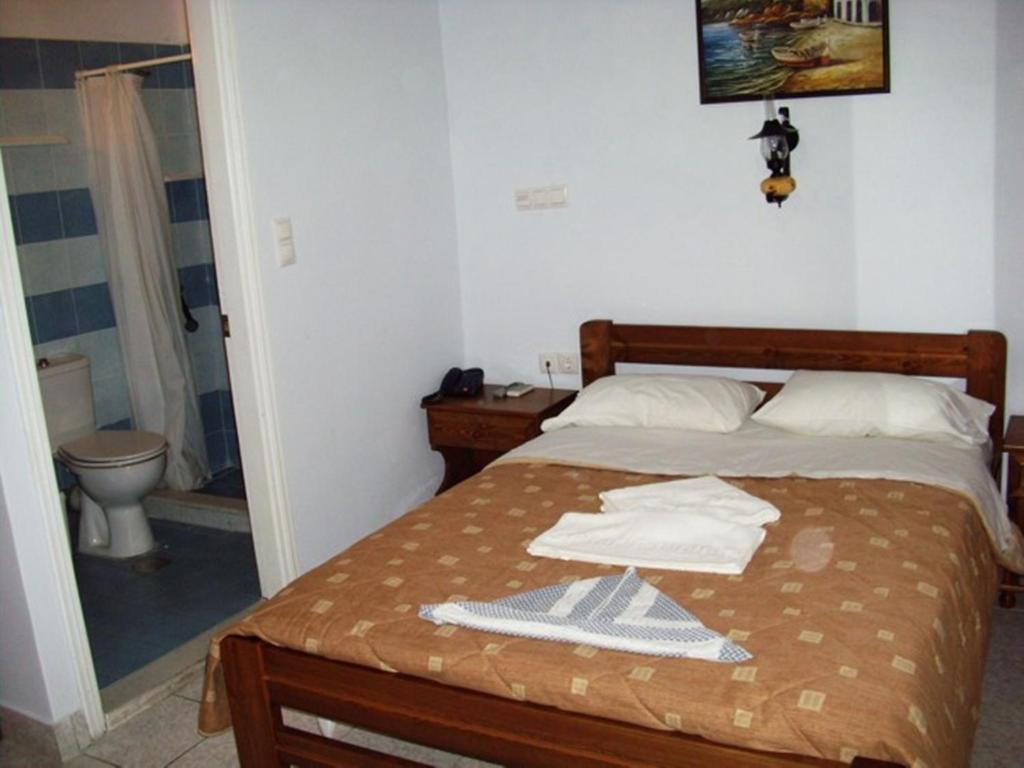 Hotel Asteria Ágios Kírykos Kamer foto