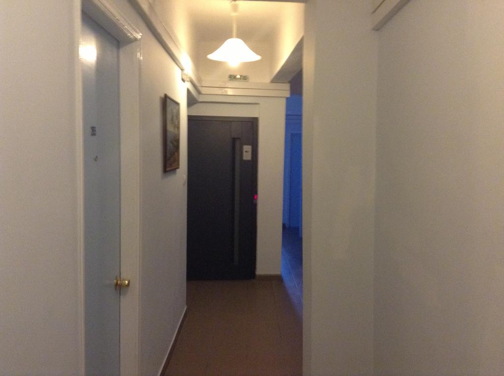 Hotel Asteria Ágios Kírykos Buitenkant foto