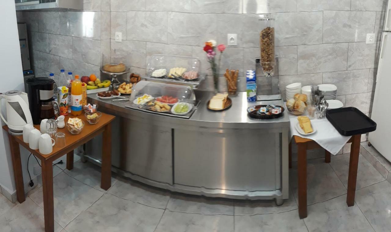 Hotel Asteria Ágios Kírykos Buitenkant foto